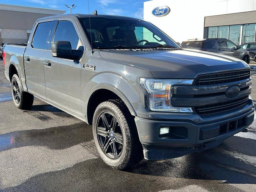 FORD F-150 2018 1FTEW1EG5JFB44352 image