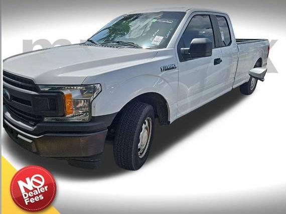 FORD F-150 2018 1FTEX1CPXJKD60091 image