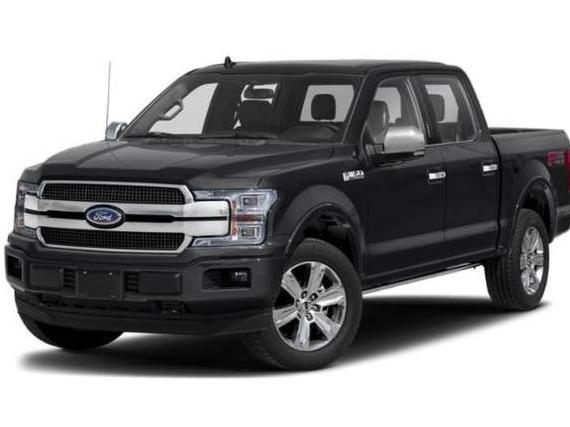 FORD F-150 2018 1FTEW1E54JKD29224 image