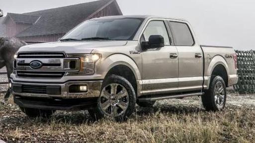 FORD F-150 2018 1FTEW1EP7JFE54390 image