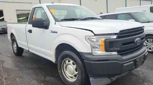 FORD F-150 2018 1FTMF1CB1JKD59835 image