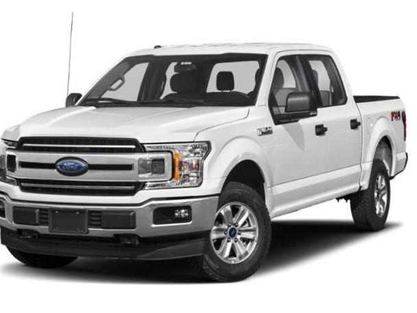 FORD F-150 2018 1FTEW1C51JFB87202 image