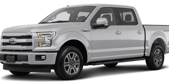 FORD F-150 2018 1FTEW1EG6JFD21023 image