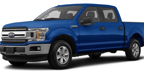 FORD F-150 2018 1FTEW1CG2JKC64572 image
