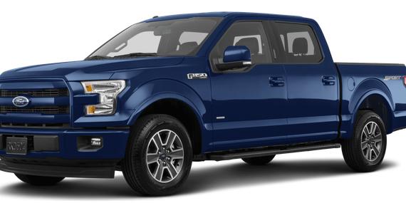 FORD F-150 2018 1FTEW1EG0JKD52260 image