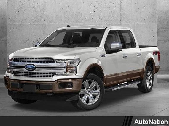 FORD F-150 2018 1FTFW1EG4JKC77471 image
