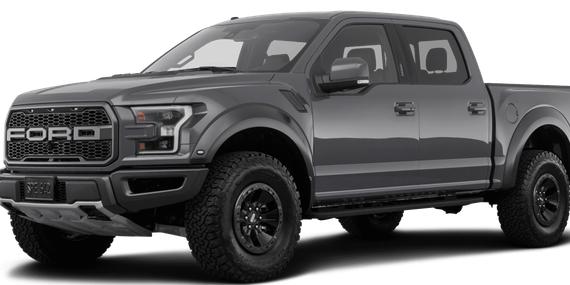 FORD F-150 2018 1FTFW1RG3JFE48908 image