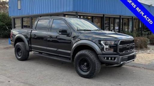 FORD F-150 2018 1FTFW1RG7JFA18427 image