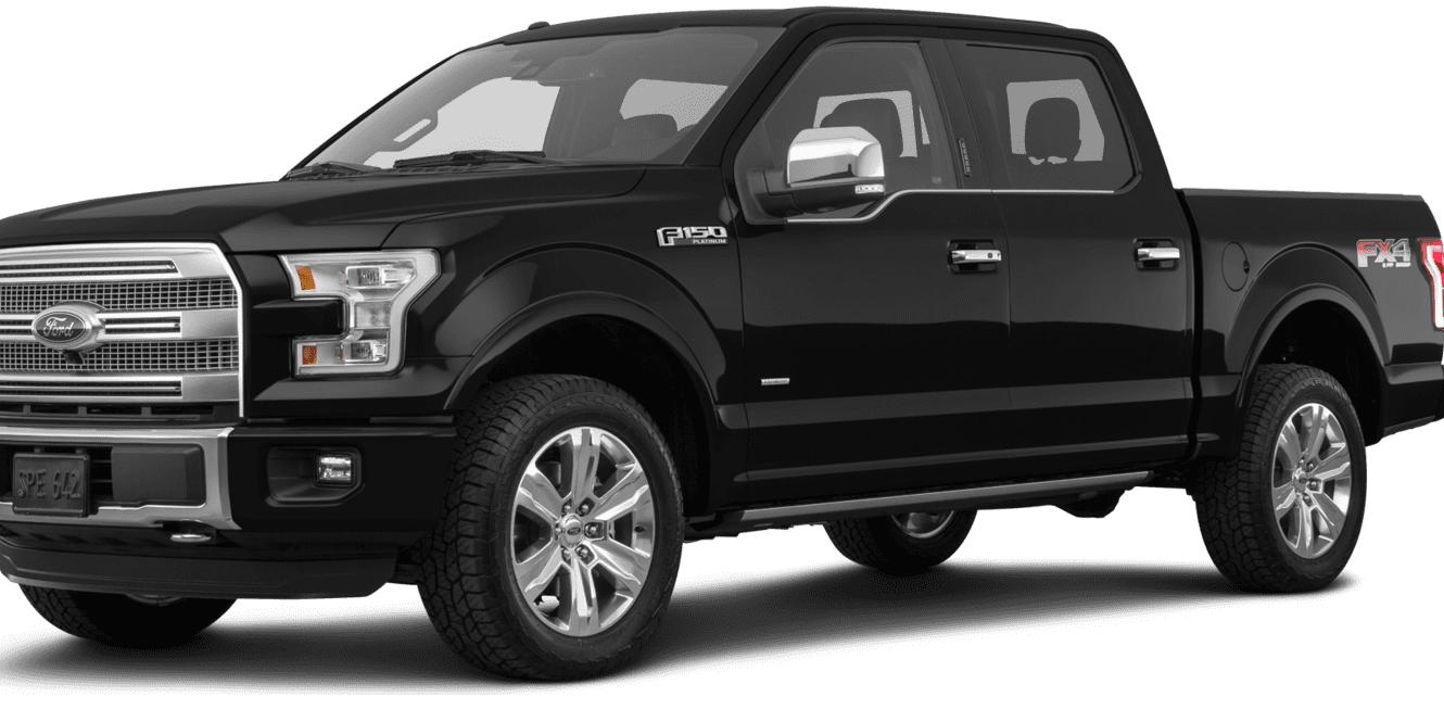 FORD F-150 2018 1FTEW1EG5JFD34250 image