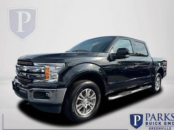 FORD F-150 2018 1FTEW1EG1JFD16389 image