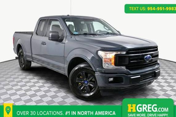 FORD F-150 2018 1FTEX1CB2JFB52266 image