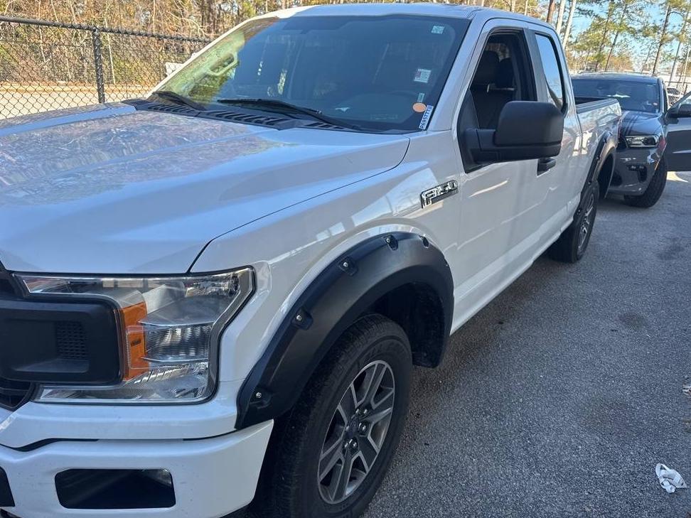 FORD F-150 2018 1FTEX1EB7JKD29351 image