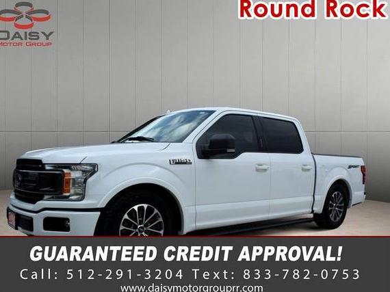 FORD F-150 2018 1FTEW1CP0JKD98156 image