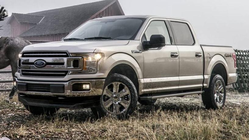 FORD F-150 2018 1FTFW1EG6JFB90454 image