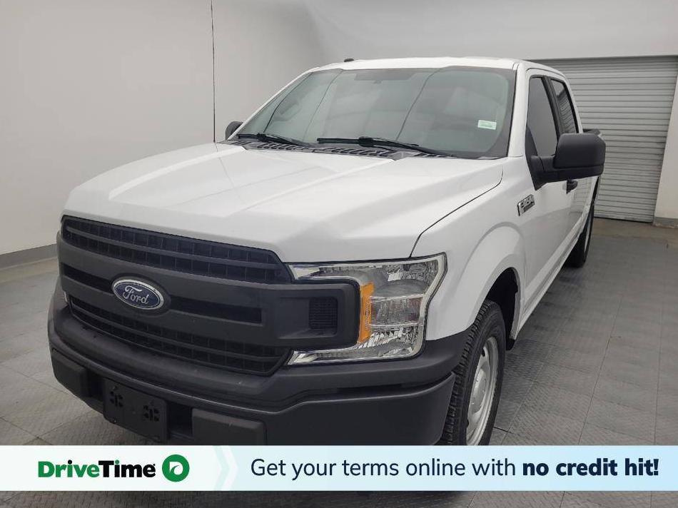 FORD F-150 2018 1FTEW1CP3JKF14997 image