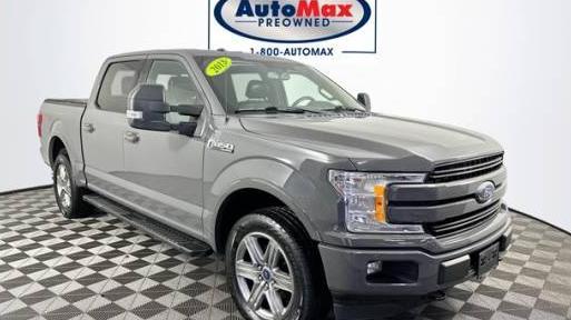 FORD F-150 2018 1FTEW1EG0JFB48020 image