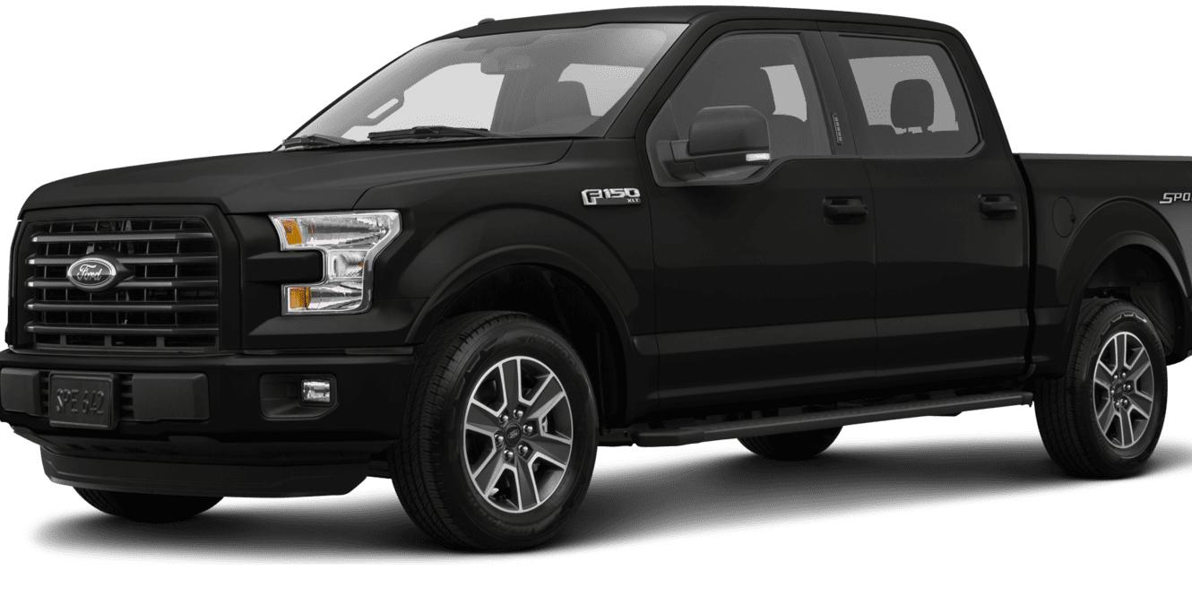 FORD F-150 2018 1FTEW1EP8JFB93710 image