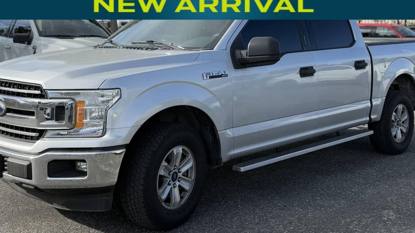 FORD F-150 2018 1FTEW1CB0JKE17163 image