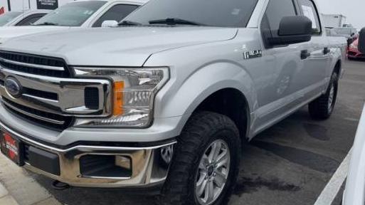 FORD F-150 2018 1FTEW1E52JFB88565 image