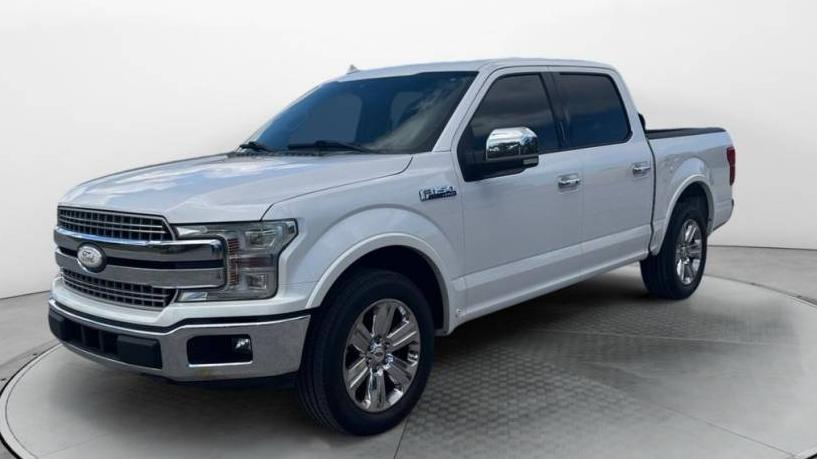 FORD F-150 2018 1FTEW1CG5JKD14008 image