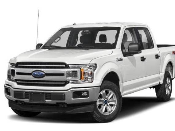 FORD F-150 2018 1FTEW1E5XJFA95096 image
