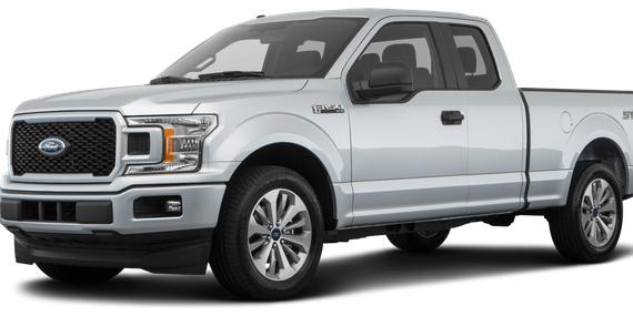 FORD F-150 2018 1FTFX1EG0JKC59689 image