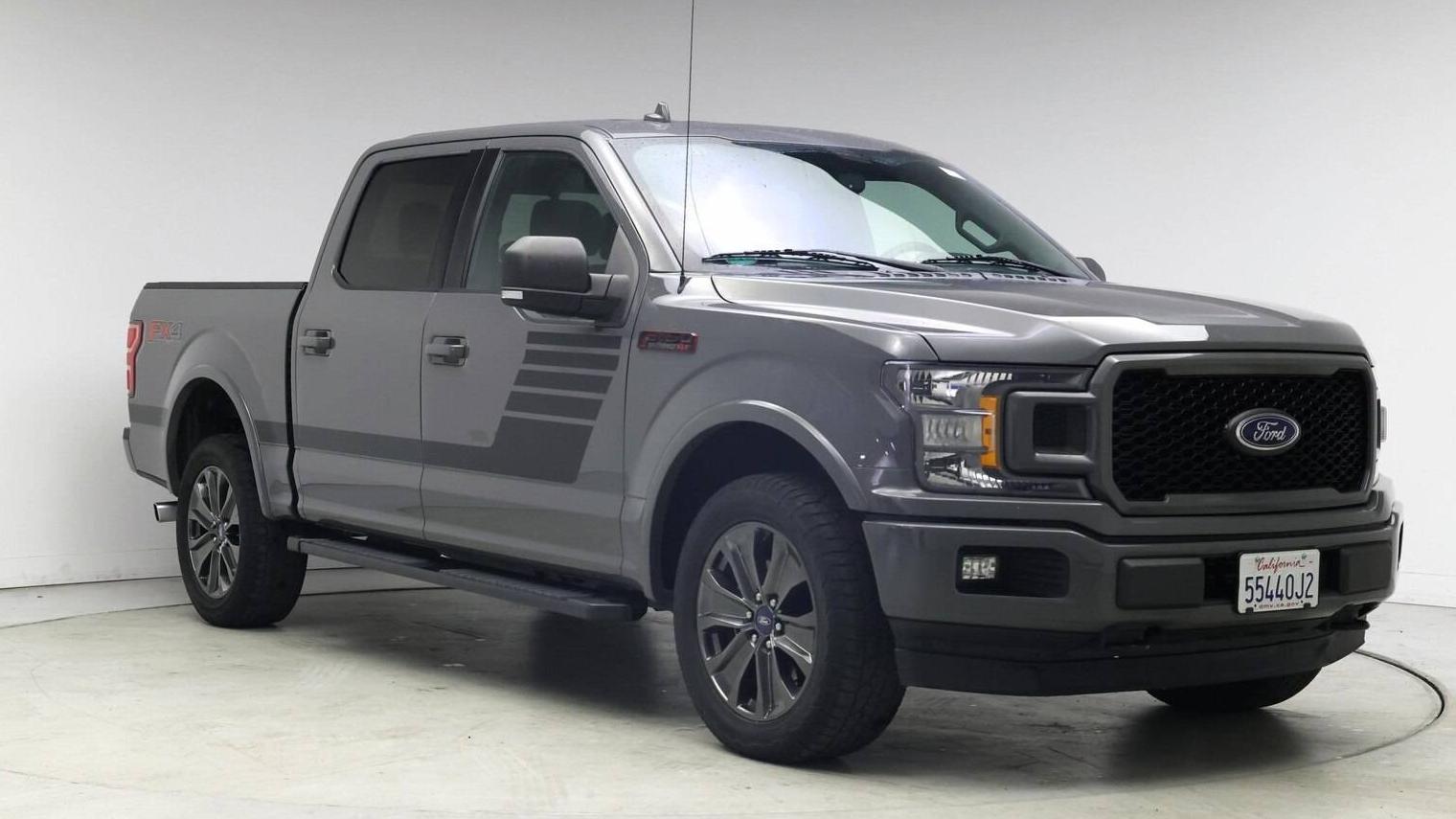 FORD F-150 2018 1FTEW1EG1JFA32230 image