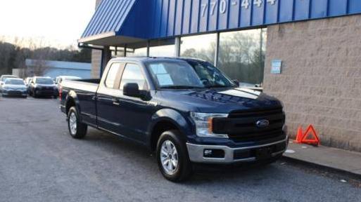 FORD F-150 2018 1FTEX1CP3JKF37077 image