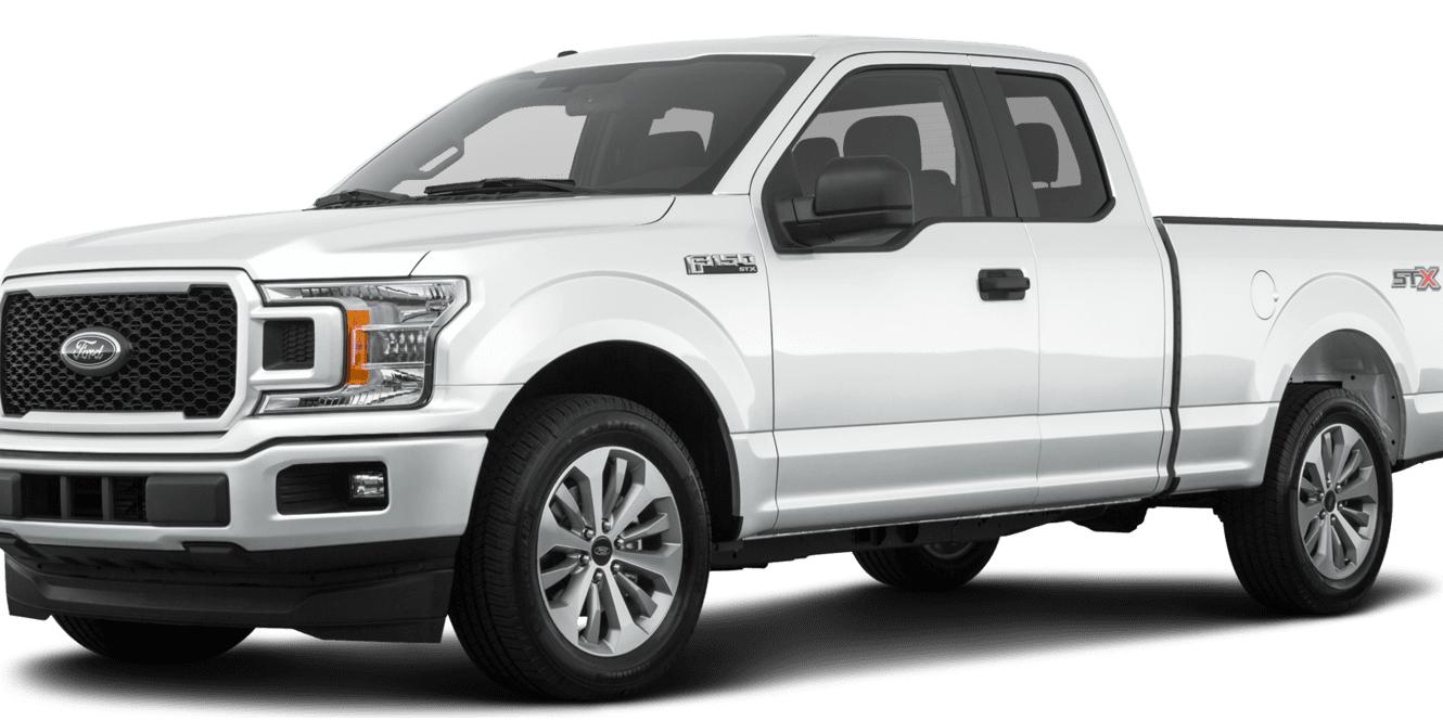 FORD F-150 2018 1FTEX1EP6JKF14728 image