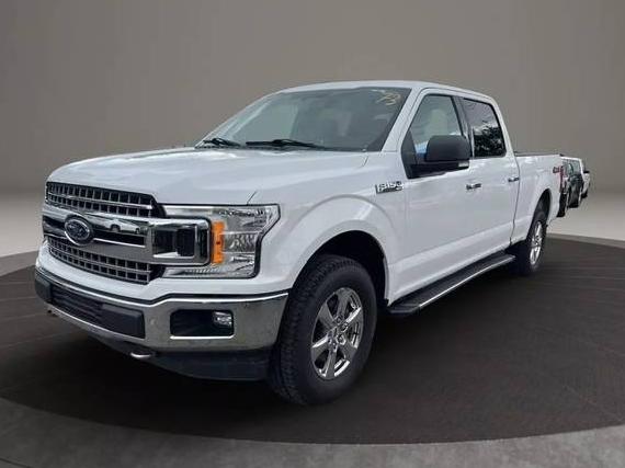 FORD F-150 2018 1FTFW1E55JFB24573 image