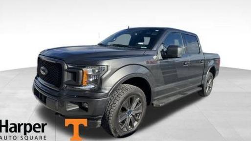 FORD F-150 2018 1FTEW1EG9JFE76326 image