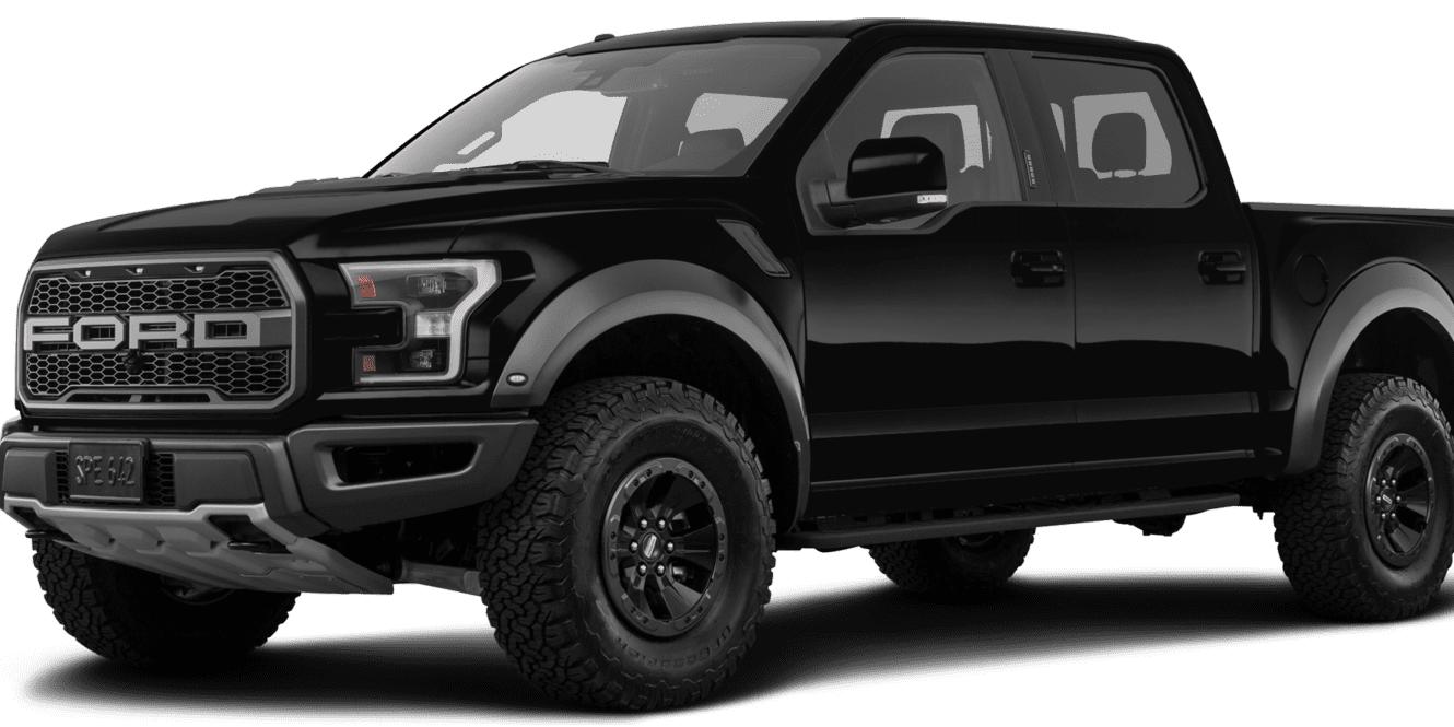 FORD F-150 2018 1FTFW1RGXJFB63848 image