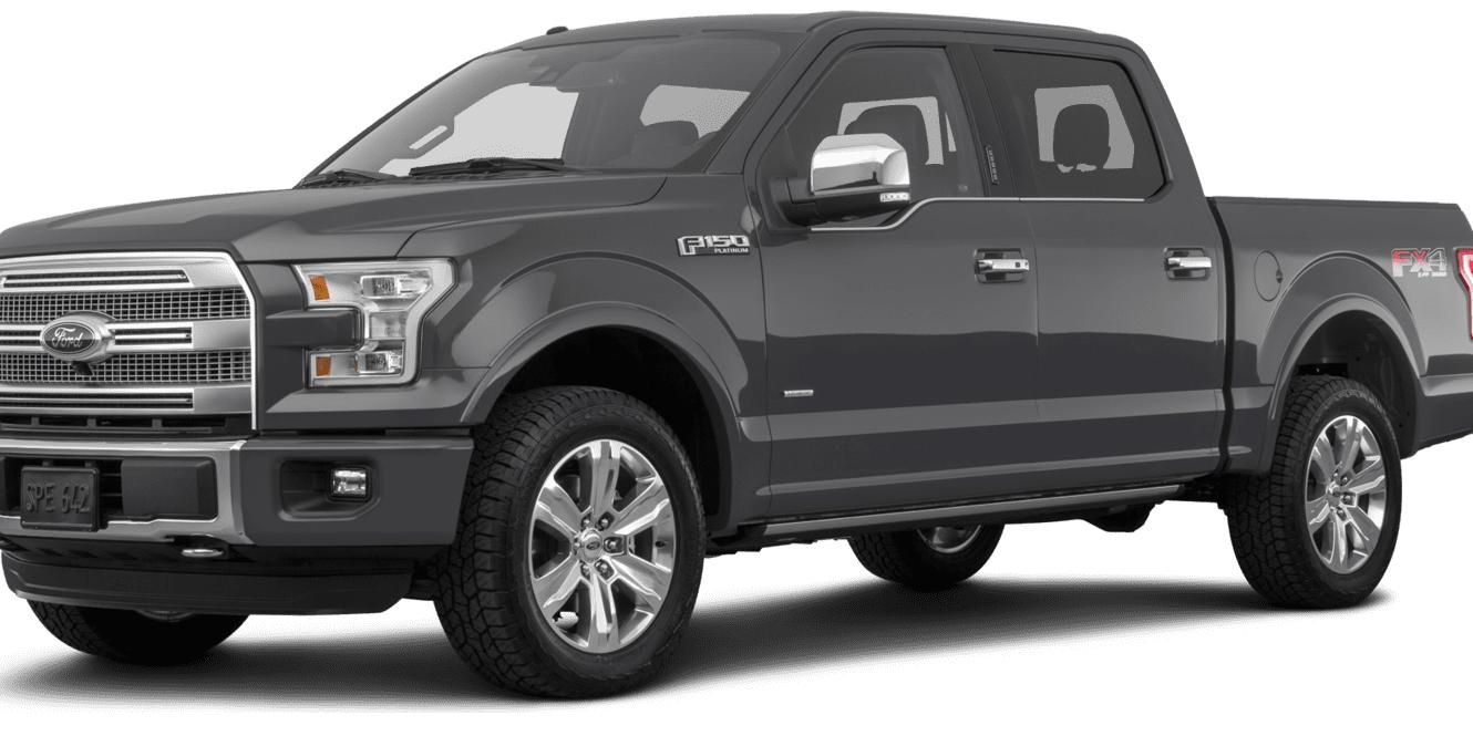 FORD F-150 2018 1FTEW1E56JFB64687 image