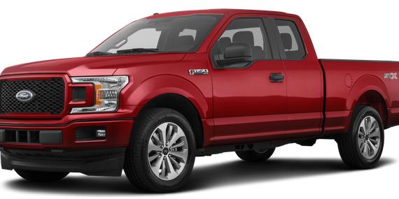 FORD F-150 2018 1FTFX1E50JFB36661 image