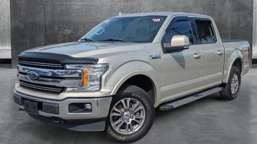 FORD F-150 2018 1FTEW1EP7JFB51738 image