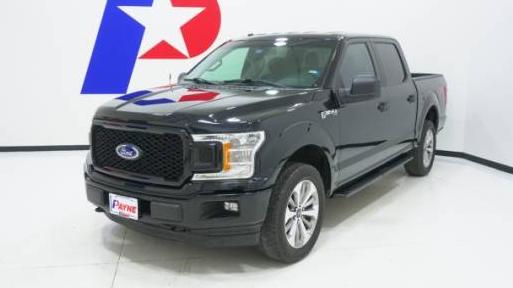 FORD F-150 2018 1FTEW1EP8JKF27533 image