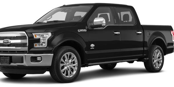 FORD F-150 2018 1FTEW1E53JFD32530 image
