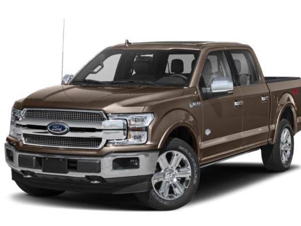 FORD F-150 2018 1FTEW1E53JFD69769 image