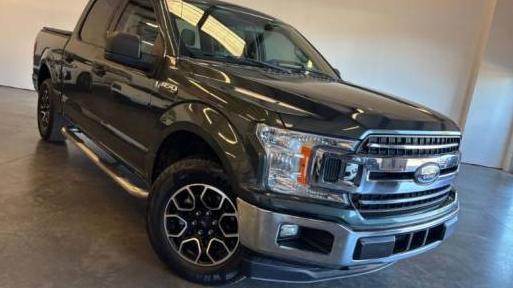 FORD F-150 2018 1FTEW1CG1JKC86126 image