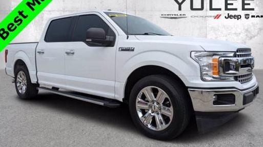 FORD F-150 2018 1FTEW1CP9JFC86450 image