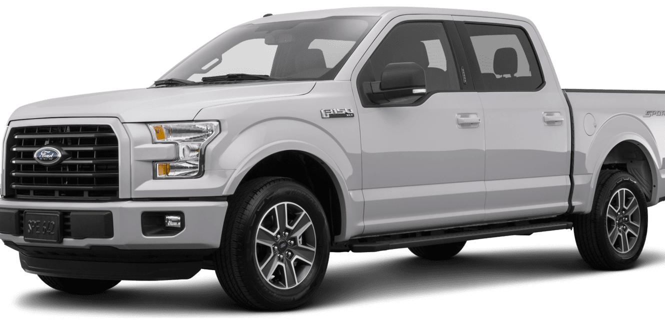 FORD F-150 2018 1FTFW1EG4JKG02264 image