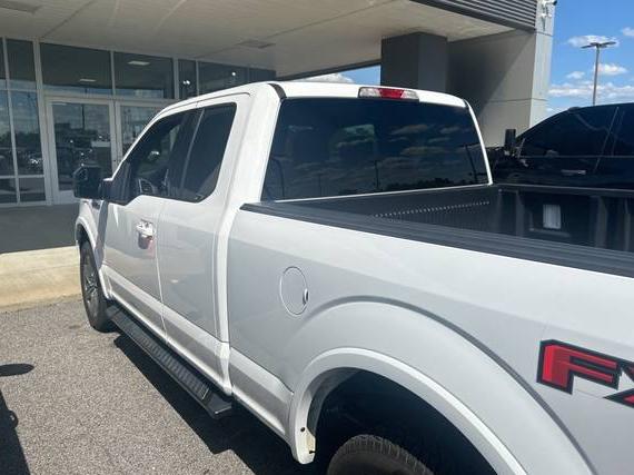 FORD F-150 2018 1FTFX1EG8JFA56011 image