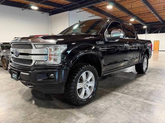 FORD F-150 2018 1FTEW1EG5JFA82483 image