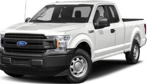 FORD F-150 2018 1FTEX1CP4JKC67938 image