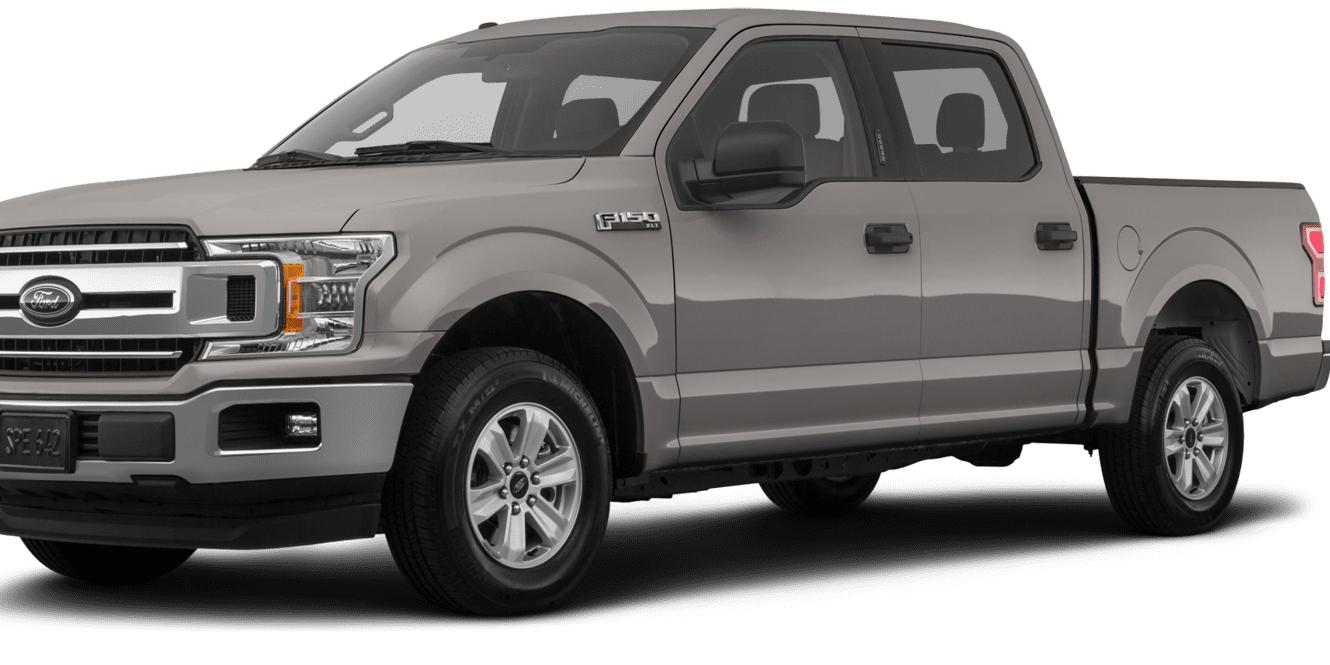 FORD F-150 2018 1FTEW1EG2JFB20848 image