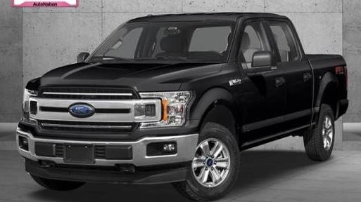 FORD F-150 2018 1FTEW1C54JKC62028 image