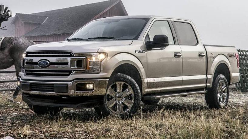 FORD F-150 2018 1FTEW1E59JKE12163 image