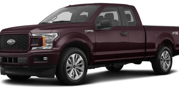 FORD F-150 2018 1FTEX1EP5JKD77023 image
