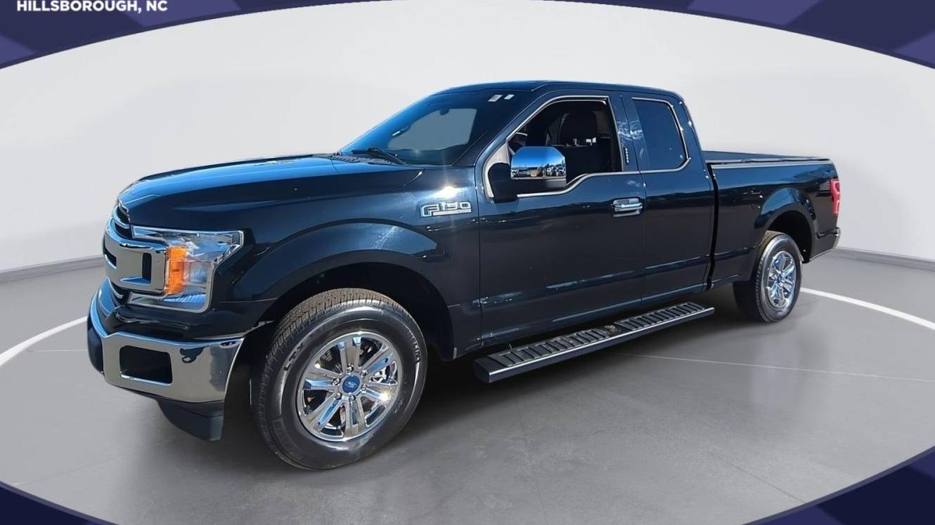 FORD F-150 2018 1FTEX1CB0JKF60496 image