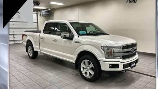 FORD F-150 2018 1FTFW1EG0JFE67938 image